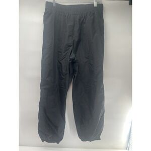 Vintage 90's - Columbia Sportswear - Black Nylon Snow Pants - Men's L
